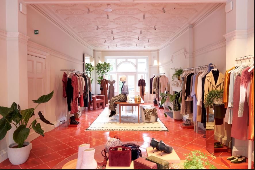 Matches Fashion Projects 79 Group