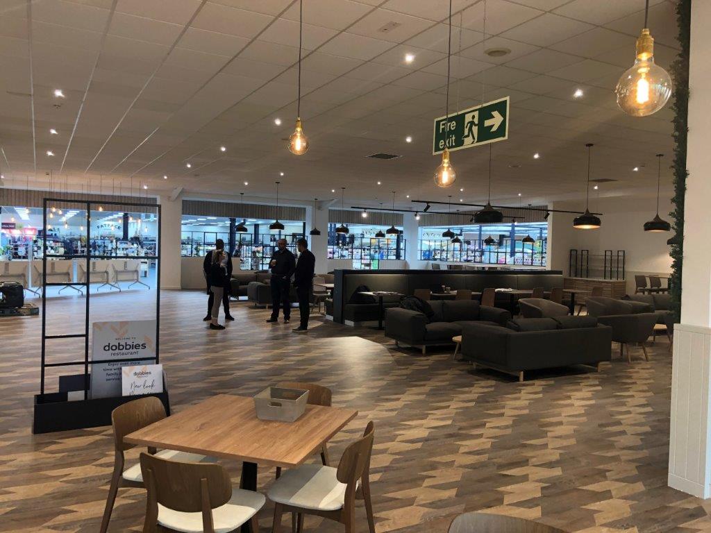 Dobbies Garden Centre Huntingdon Projects 79 Group